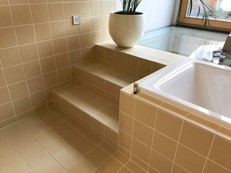 badkamer - homepagina - mario verlee