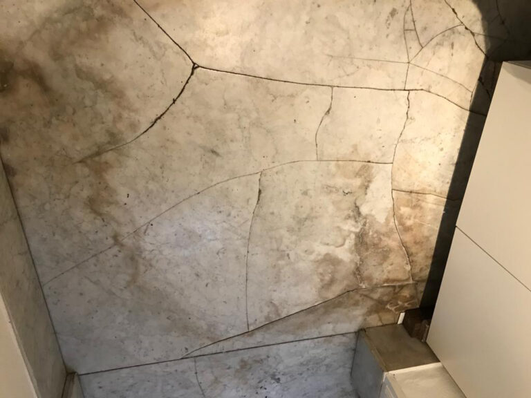 Mario Verlee marmer restauratie